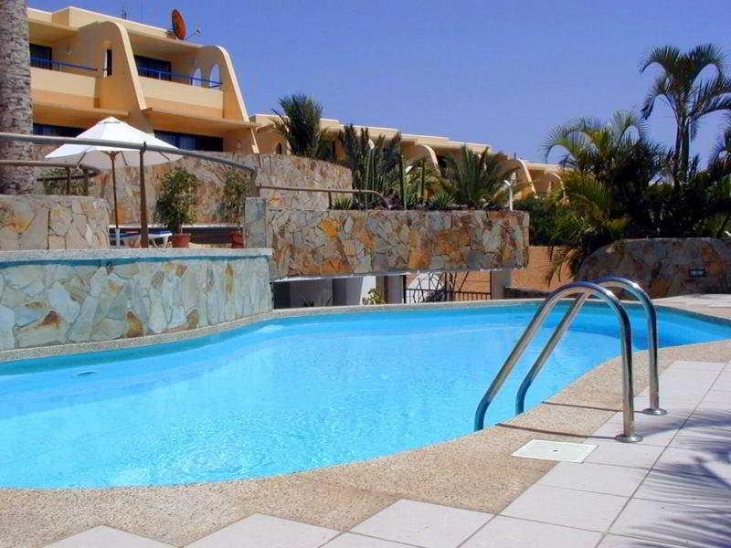 Rocamar Beach Morro Jable  Eksteriør bilde