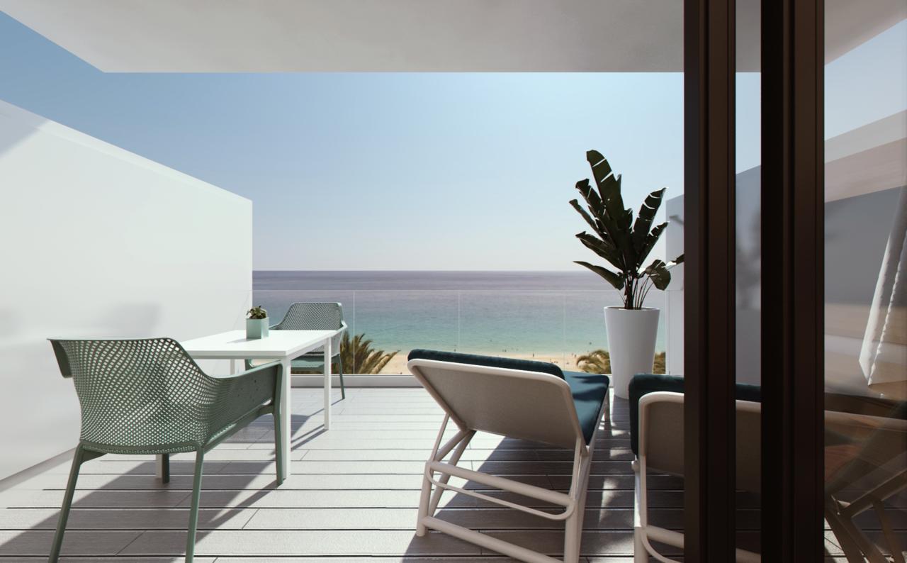 Rocamar Beach Morro Jable  Eksteriør bilde